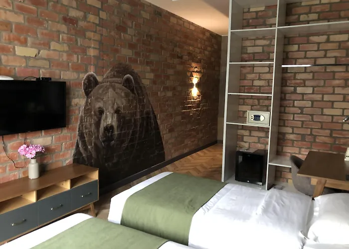 Bugu Hotel Bishkek
