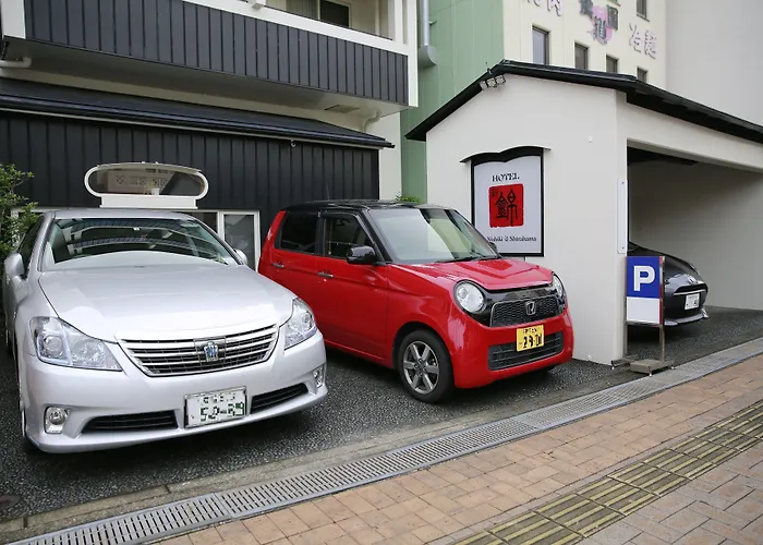 Shinnishiki Hotel