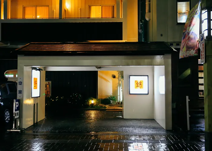 Shinnishiki Hotel