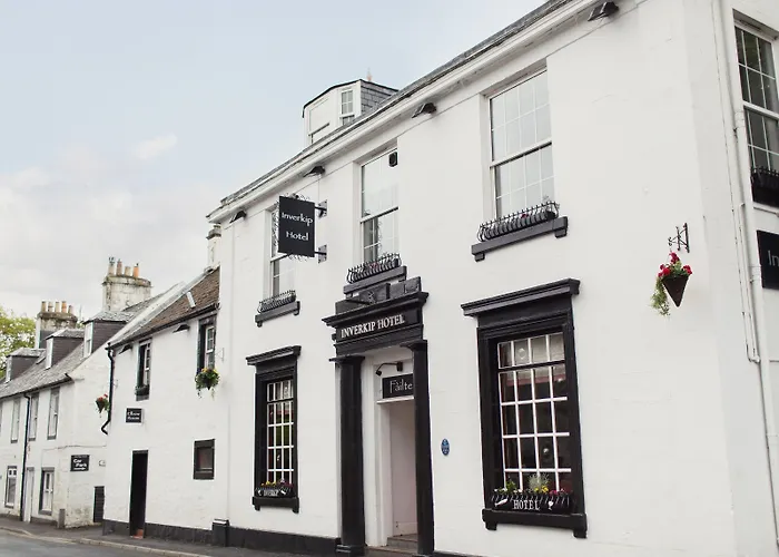 The Inverkip Restaurant, Bar & Hotel