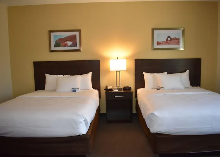 Mainstay Suites Moab Near Arches National Park