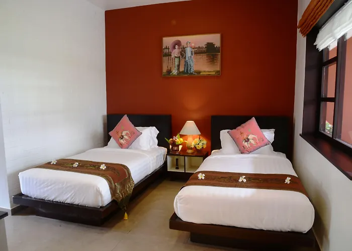 Bagan Star Hotel