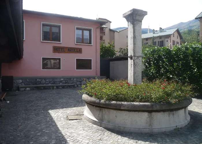 Hôtel Arolla