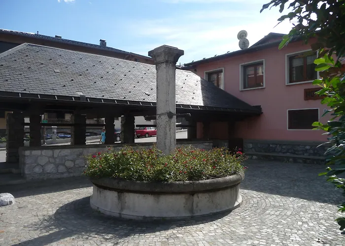 Hôtel Arolla