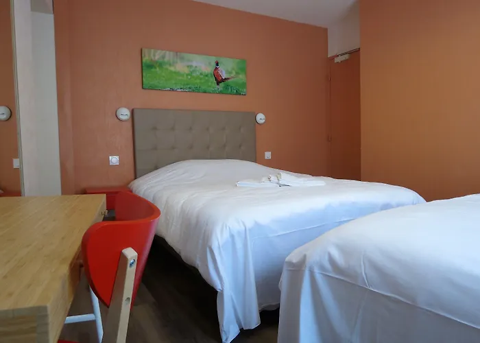 Hotel le Faisan