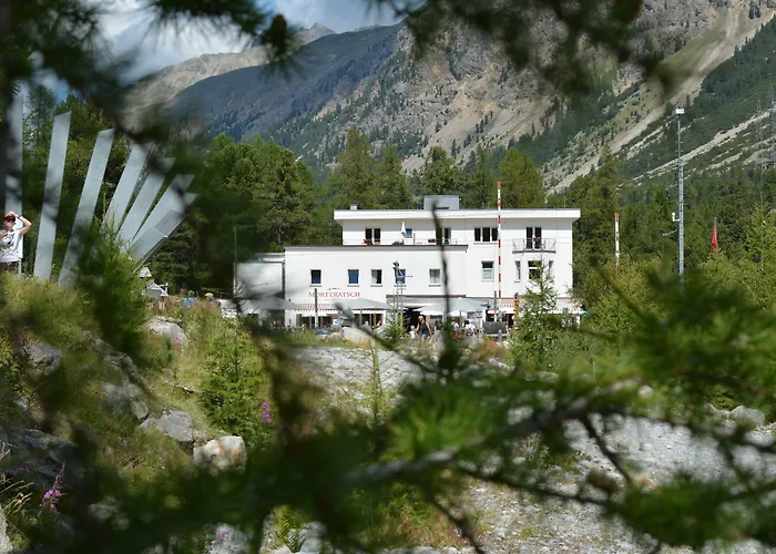 Hotel Morteratsch