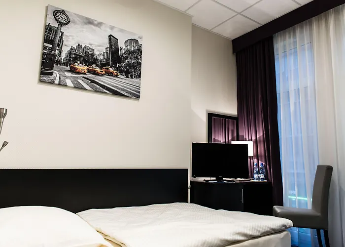 Sky Business Hotel