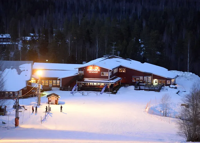 Hassela Ski Resort