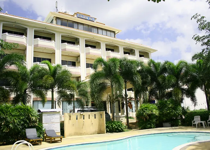 Krabi Golden Hill Hotel
