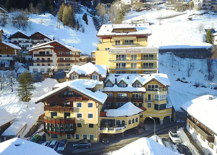 Hotel Dorfstadl