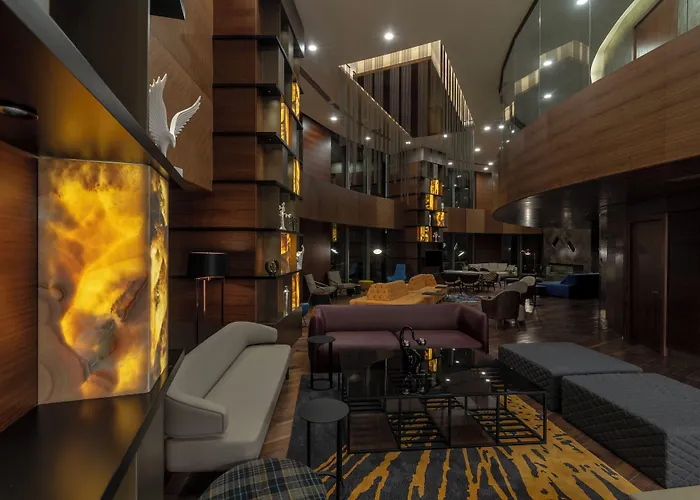 Crowne Plaza Cappadocia - Nevsehir By Ihg