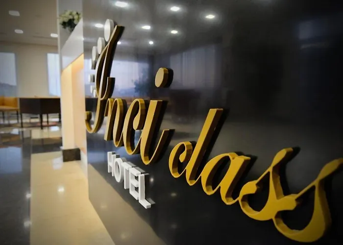 Inci Class Hotel