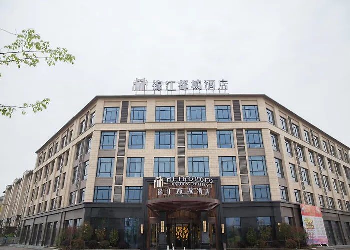 Jinjiang Metropolo Hotel - Liyang Tianmu Lake