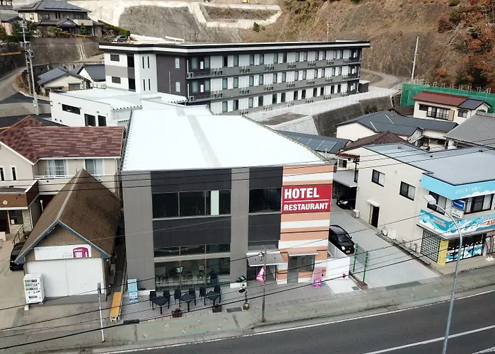 Daemado Hotel Hitakatsu