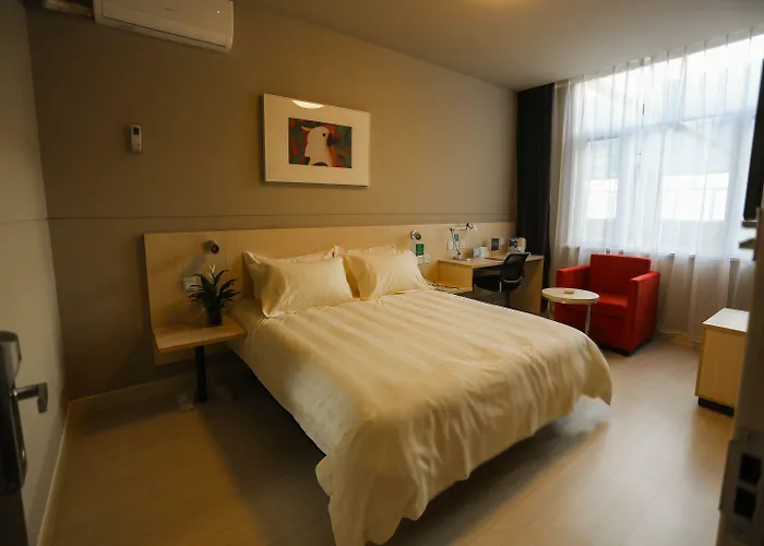 Jinjiang Inn Foshan Foshan Zumiao Qinren Road