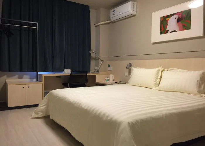 Jinjiang Inn Foshan Foshan Zumiao Qinren Road