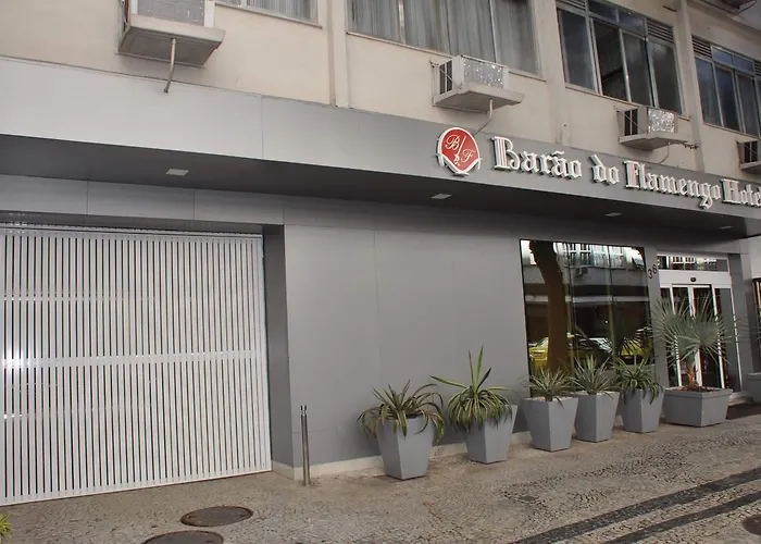 Hotel Barão do Flamengo (Adult Only)