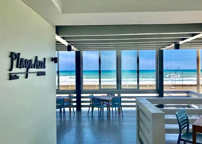 Playa Azul Baler