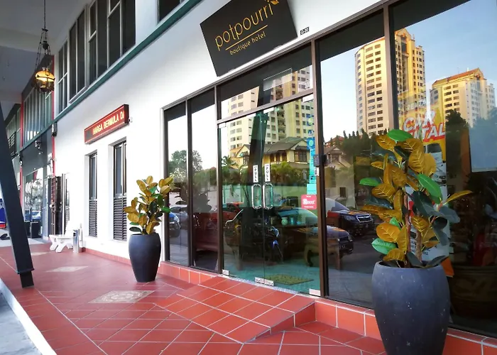 Potpourri Boutique Hotel