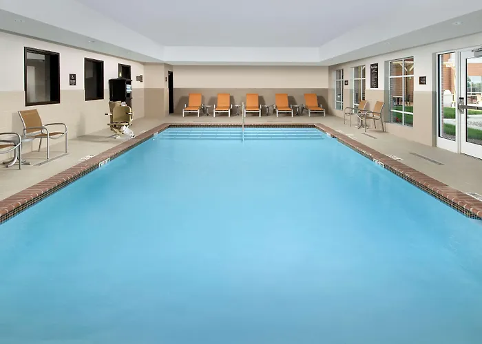 Homewood Suites By Hilton Kansas City Speedway