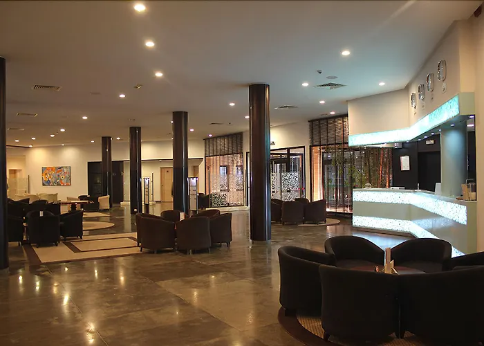 Andalucia Beach Hotel & Residence