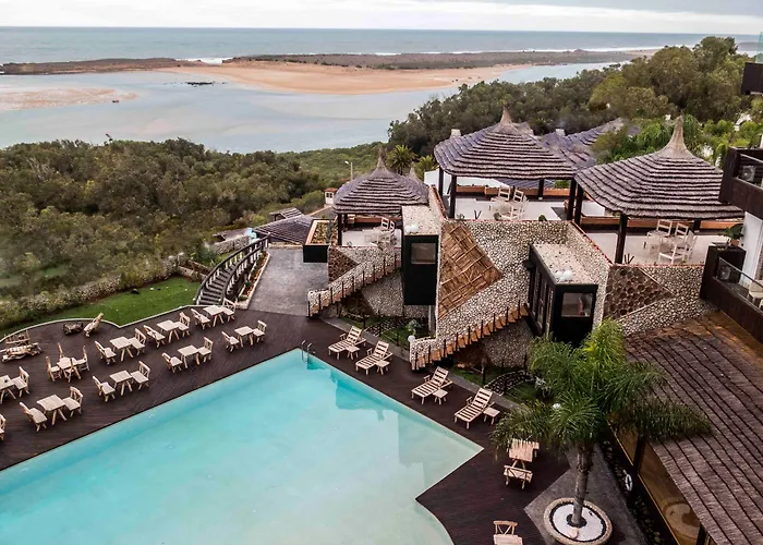 Chateau Eden El Rouh & Spa