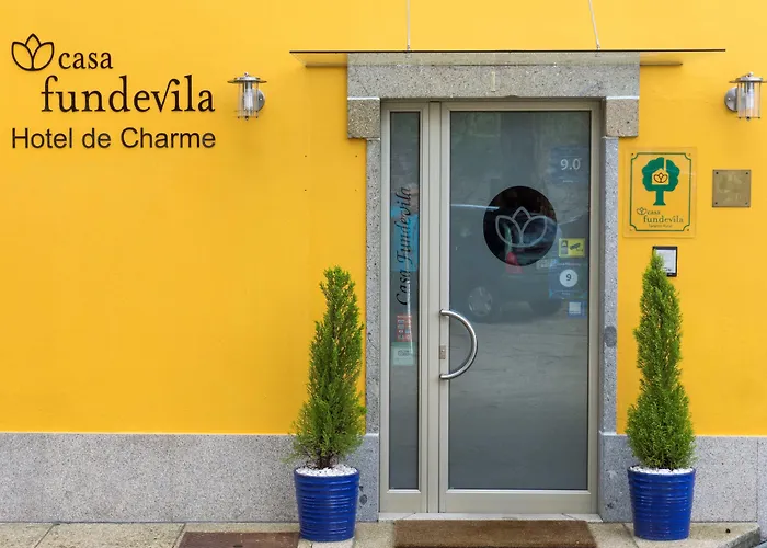 Hotel De Charme Casa Fundevila