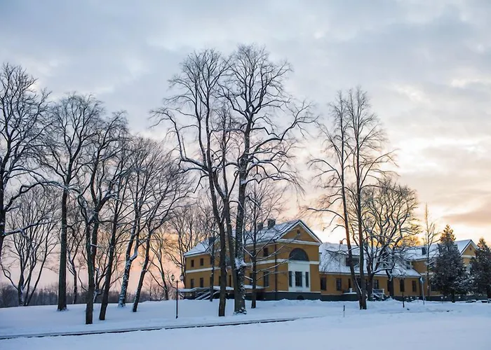 Skrunda Manor