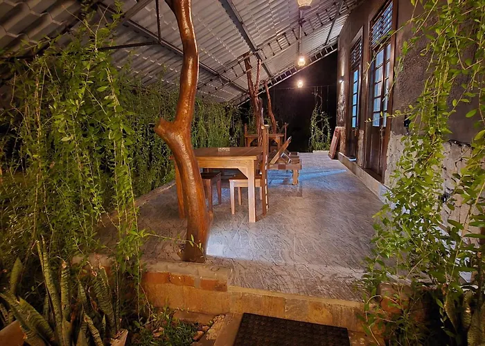 Ceylon Wilpattu Safaris & Lodging