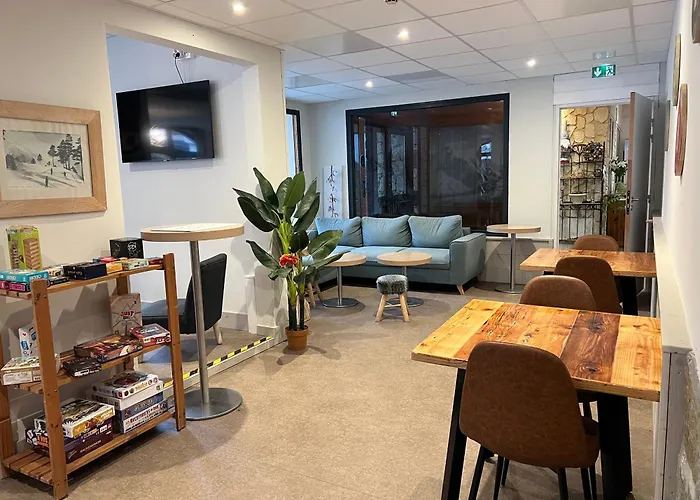 Hôtel Valfréjus Vacances