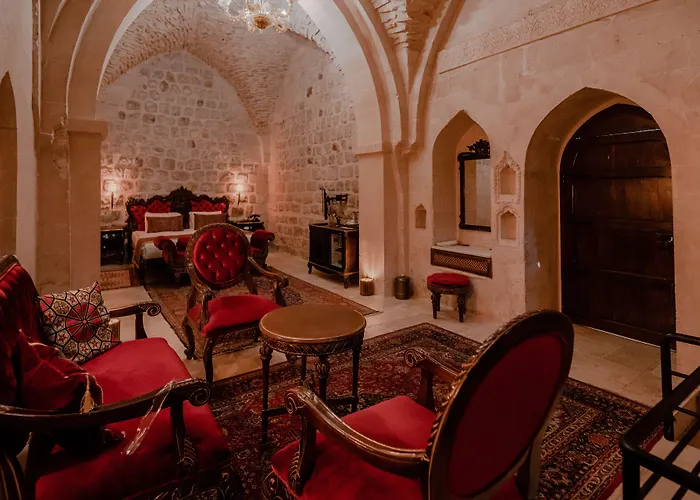 Maridin Hotel