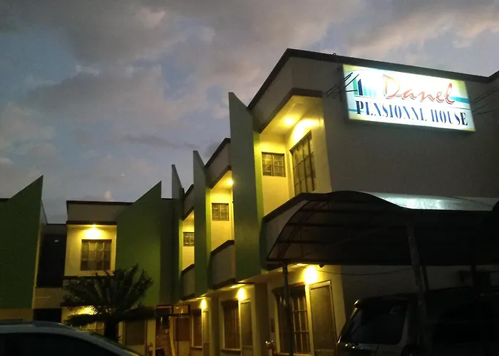 Danel Pensionne House