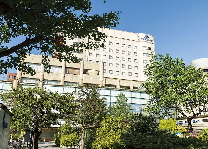 Hotel Port Plaza Chiba