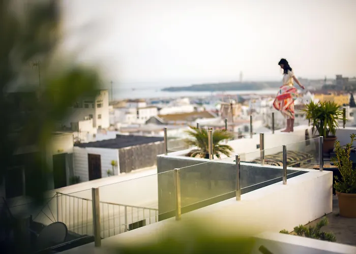 Kook Hotel Tarifa