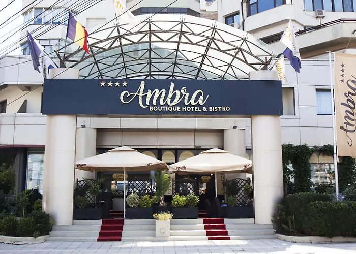 Ambra Boutique Hotel & Bistro