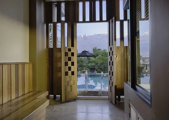 Natee The Riverfront Hotel Kanchanaburi
