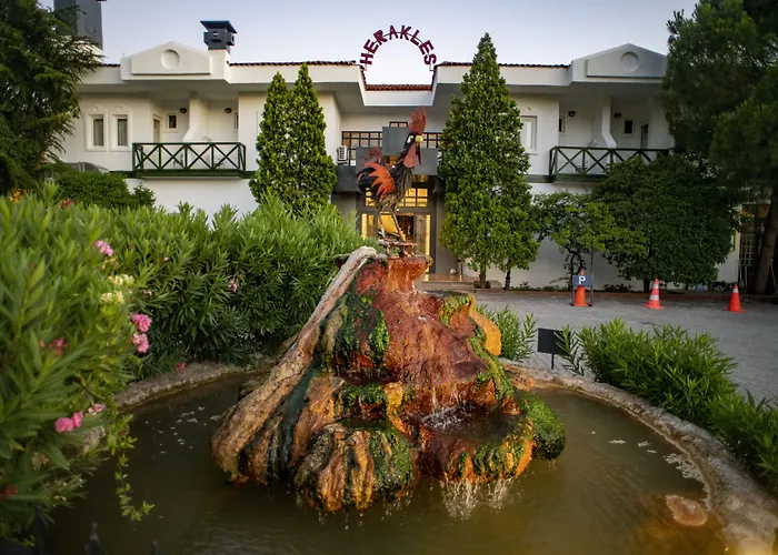 Herakles Thermal Hotel