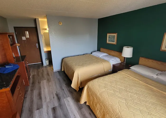 The Belgium Inn & Suites