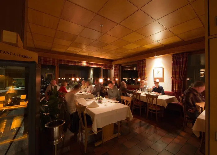 Restaurant-Hotel Maien