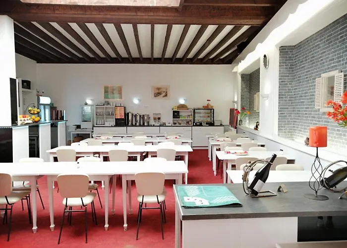 Hotel Moderne Vichy Soirée étape