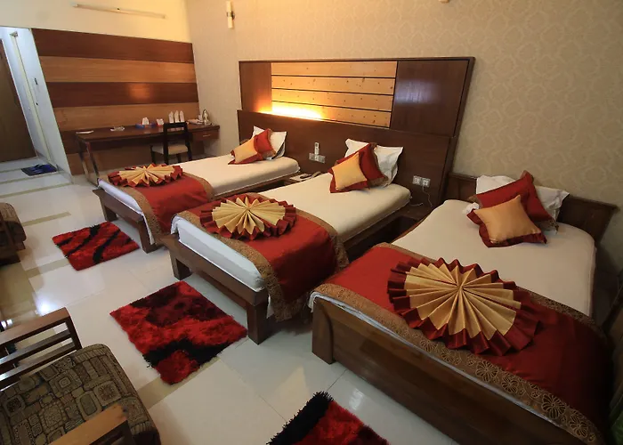 Tiger Garden Int Hotel