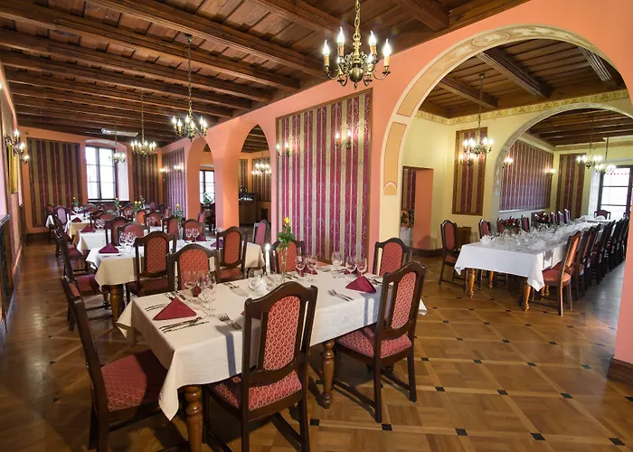 Hotel Pod Cizemka