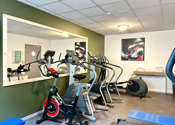 HOTEL&SPA Le Renard Centre