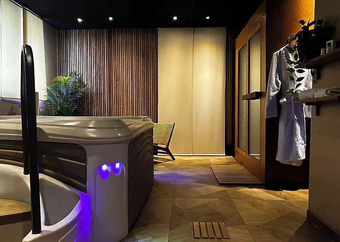 HOTEL&SPA Le Renard Centre