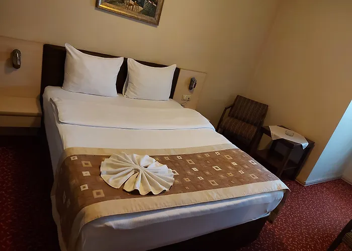 Pasa Hotel Gemlik