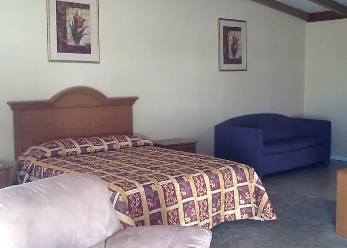 Butterfield Stage Motel
