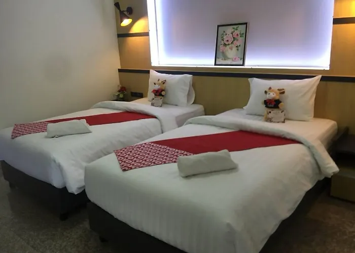 The Route Sriracha Hotel And Residence