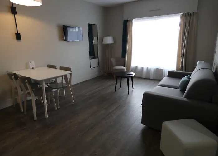 BEST WESTERN La Porte des Châteaux