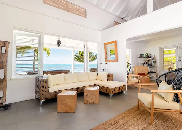 Moorea Beach Lodge