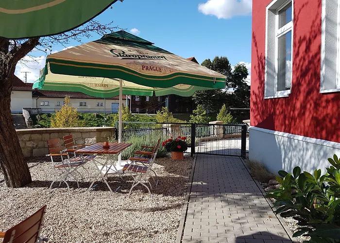 City Residence Hotel Frankfurt-Oder Bahnhof